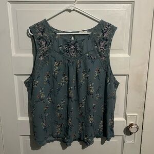 Woman's Tank Top